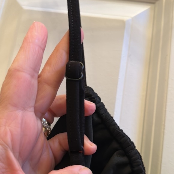 REMI X REVOLVE - Jourdan Bodysuit in Black Sz3X - Picture 9 of 11